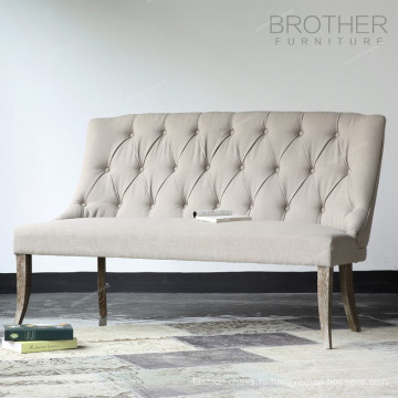 Антикварная мебель честерфилд кресла диван с высокой задней части ткани